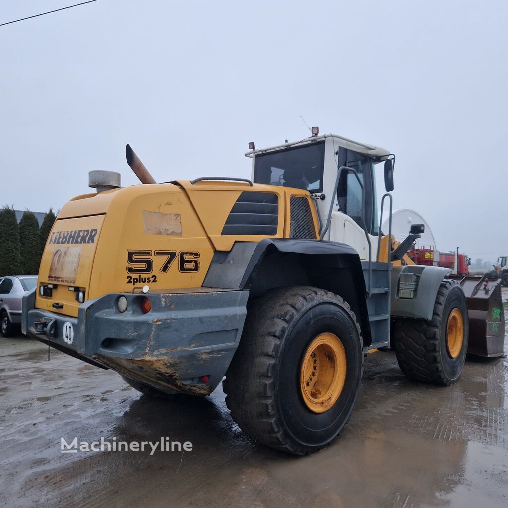 2006 Liebherr, 24 500 mth, dovoz Skladom v EÚ — foto 2 z 6