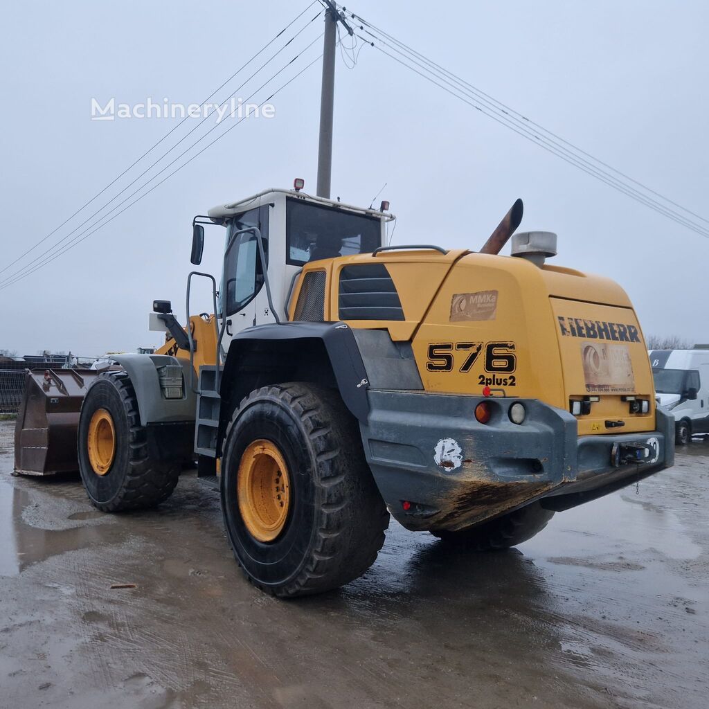 2006 Liebherr, 24 500 mth, dovoz Skladom v EÚ — foto 3 z 6