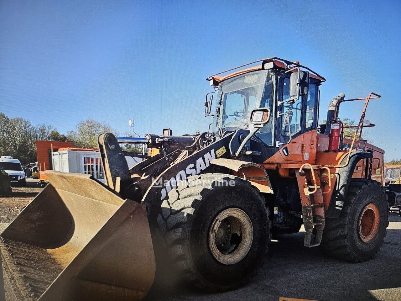 2019 Doosan DL420-5, 8 280 mth, dovoz Skladom v EÚ — foto 1
