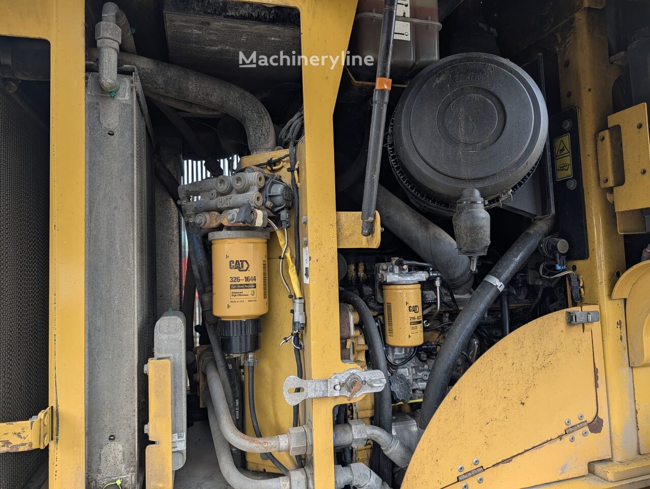 2008 Caterpillar 930H, 930 mth, dovoz Skladom v EÚ — foto 11 z 15