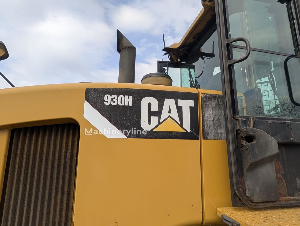 2008 Caterpillar 930H, 930 mth, dovoz Skladom v EÚ — foto 14 z 15