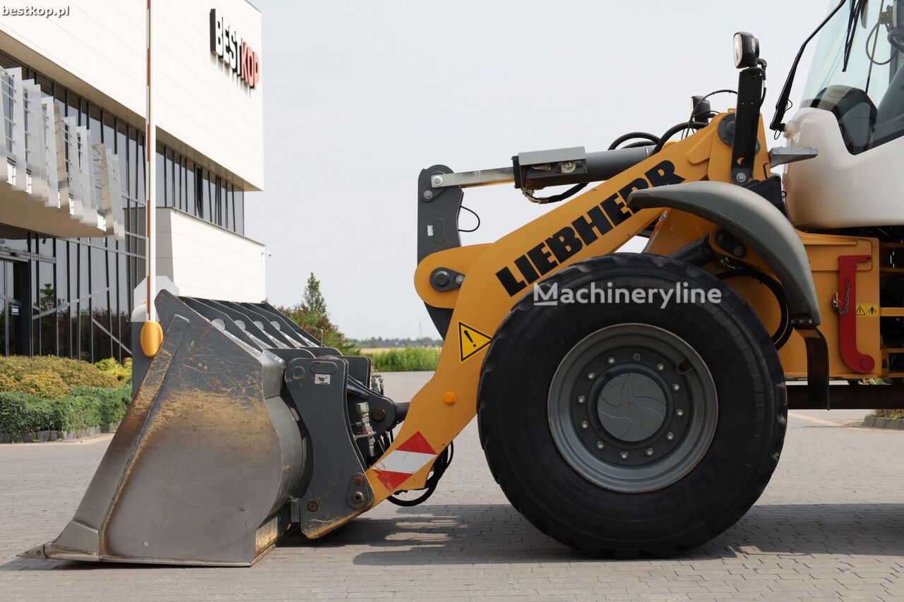 2018 Liebherr L526, 2 245 mth, dovoz Skladom v EÚ — foto 14 z 16