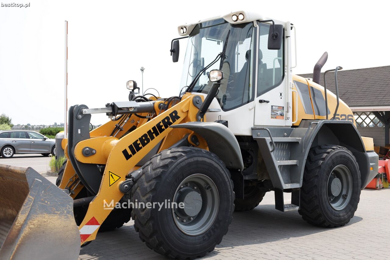 2018 Liebherr L526, 2 245 mth, dovoz Skladom v EÚ — foto 15 z 16