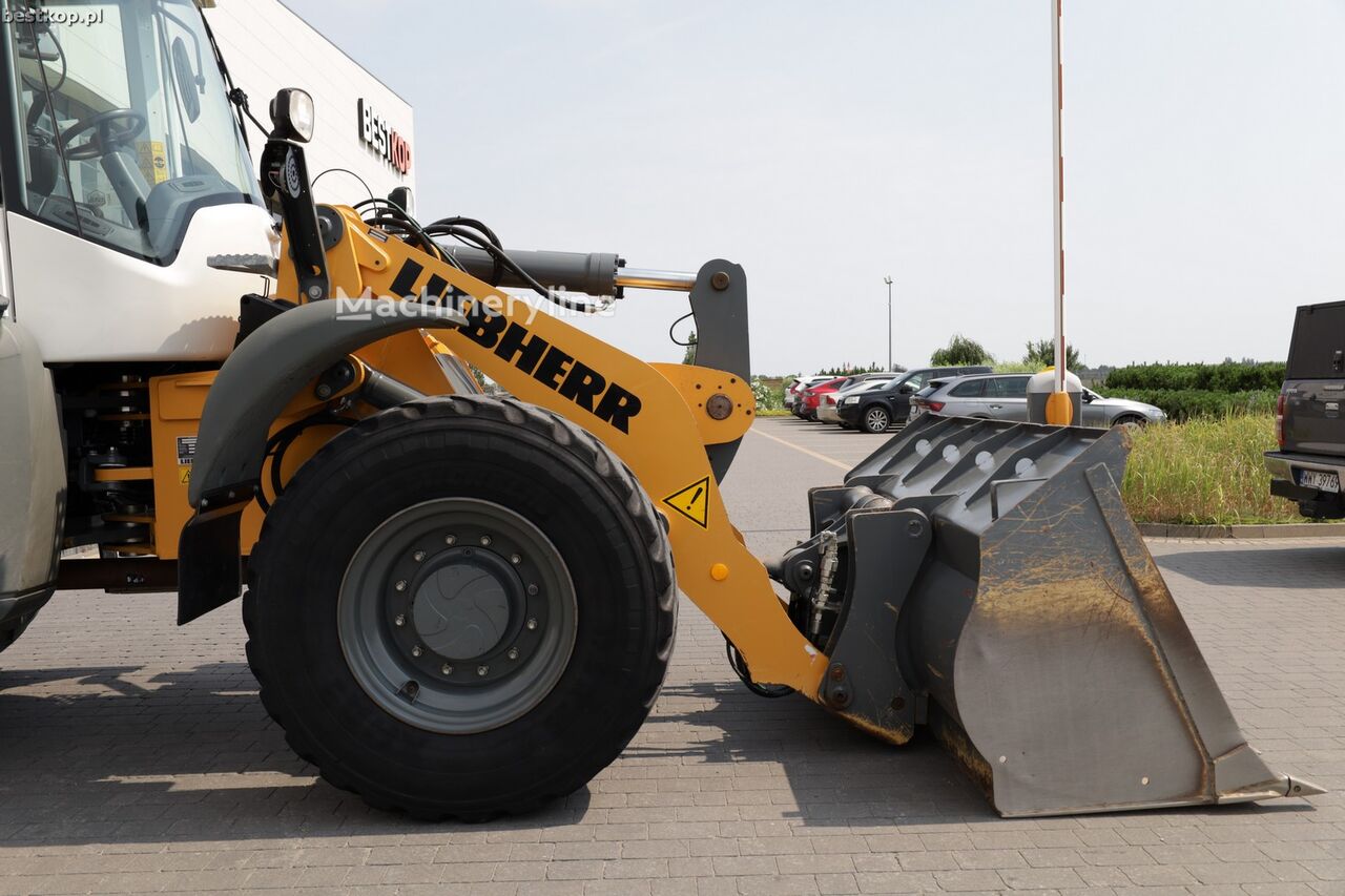 2018 Liebherr L526, 2 245 mth, dovoz Skladom v EÚ — foto 4 z 16