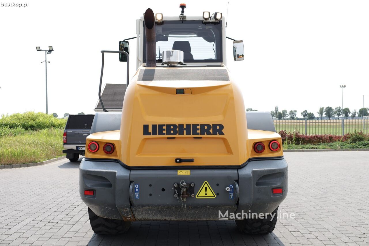 2018 Liebherr L526, 2 245 mth, dovoz Skladom v EÚ — foto 9 z 16