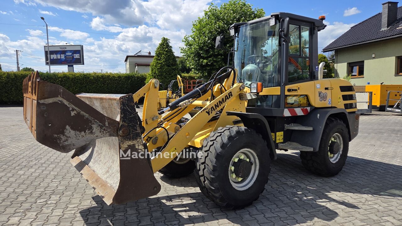 2017 Yanmar V80, 3 499 mth, dovoz Skladom v EÚ — foto 10 z 16