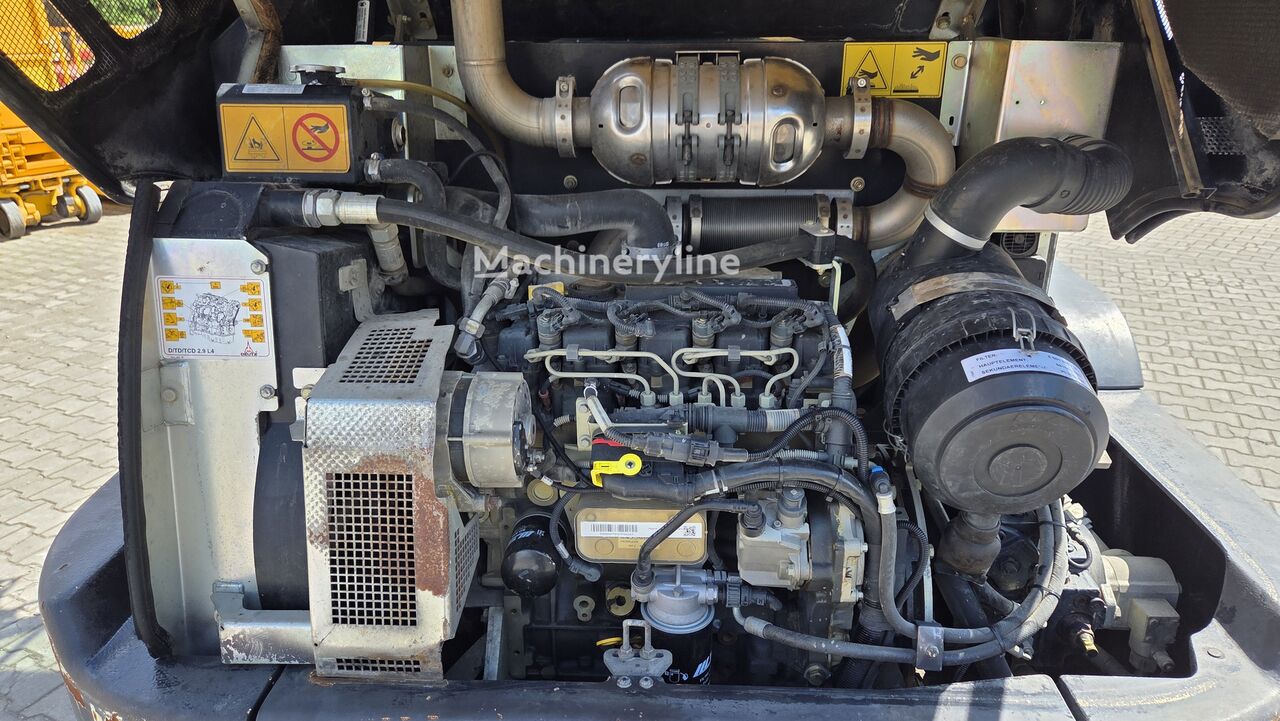 2017 Yanmar V80, 3 499 mth, dovoz Skladom v EÚ — foto 12 z 16