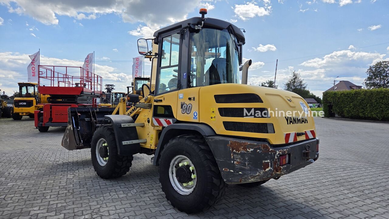 2017 Yanmar V80, 3 499 mth, dovoz Skladom v EÚ — foto 2 z 16