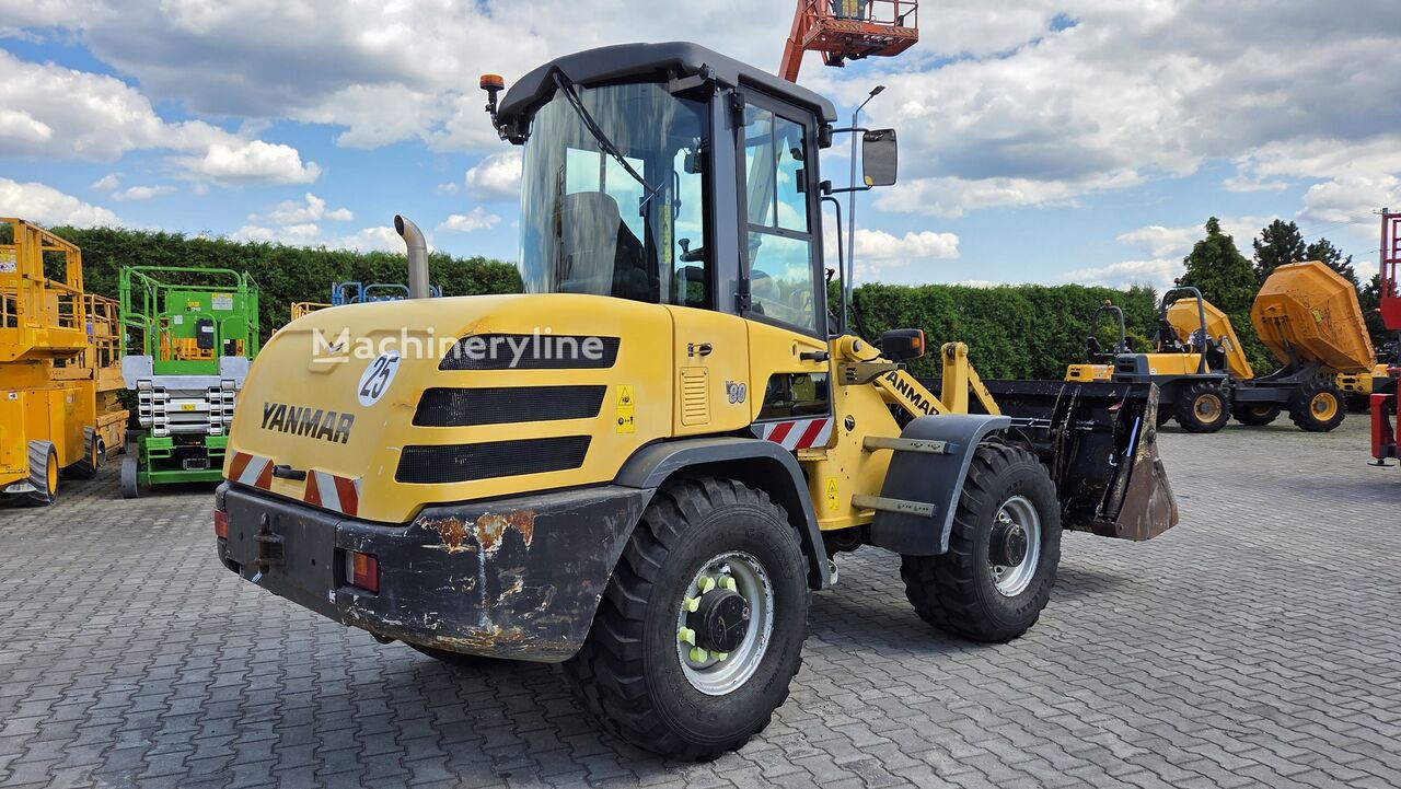 2017 Yanmar V80, 3 499 mth, dovoz Skladom v EÚ — foto 3 z 16