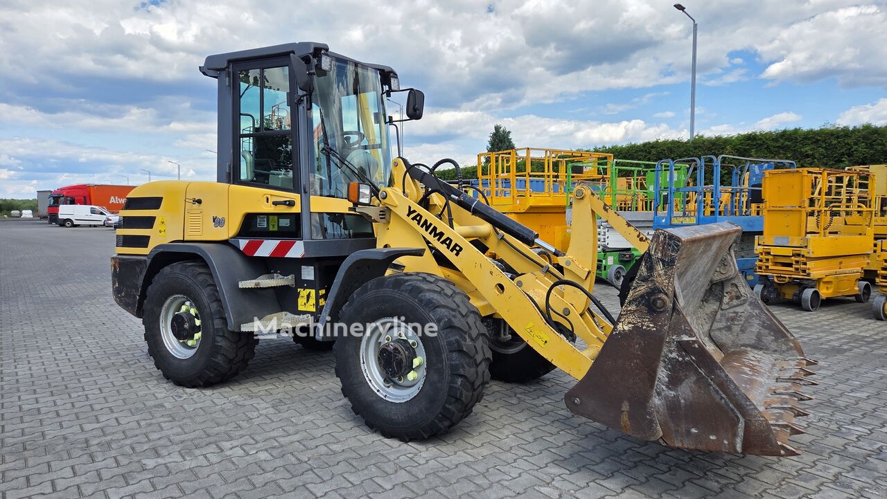 2017 Yanmar V80, 3 499 mth, dovoz Skladom v EÚ — foto 4 z 16