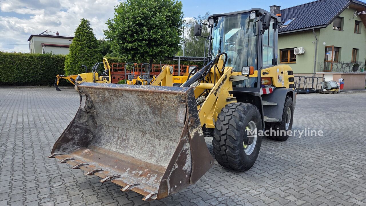 2017 Yanmar V80, 3 499 mth, dovoz Skladom v EÚ — foto 5 z 16