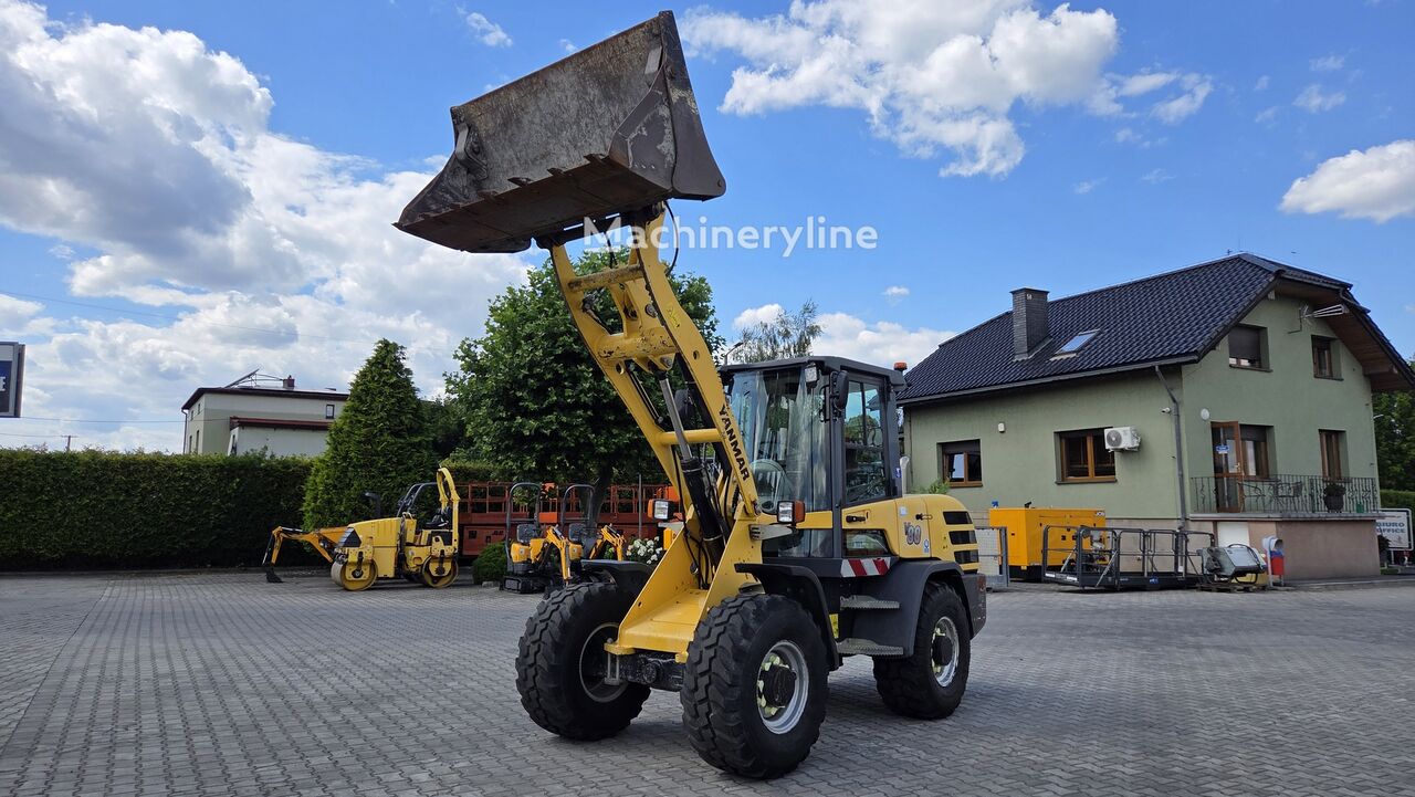 2017 Yanmar V80, 3 499 mth, dovoz Skladom v EÚ — foto 6 z 16