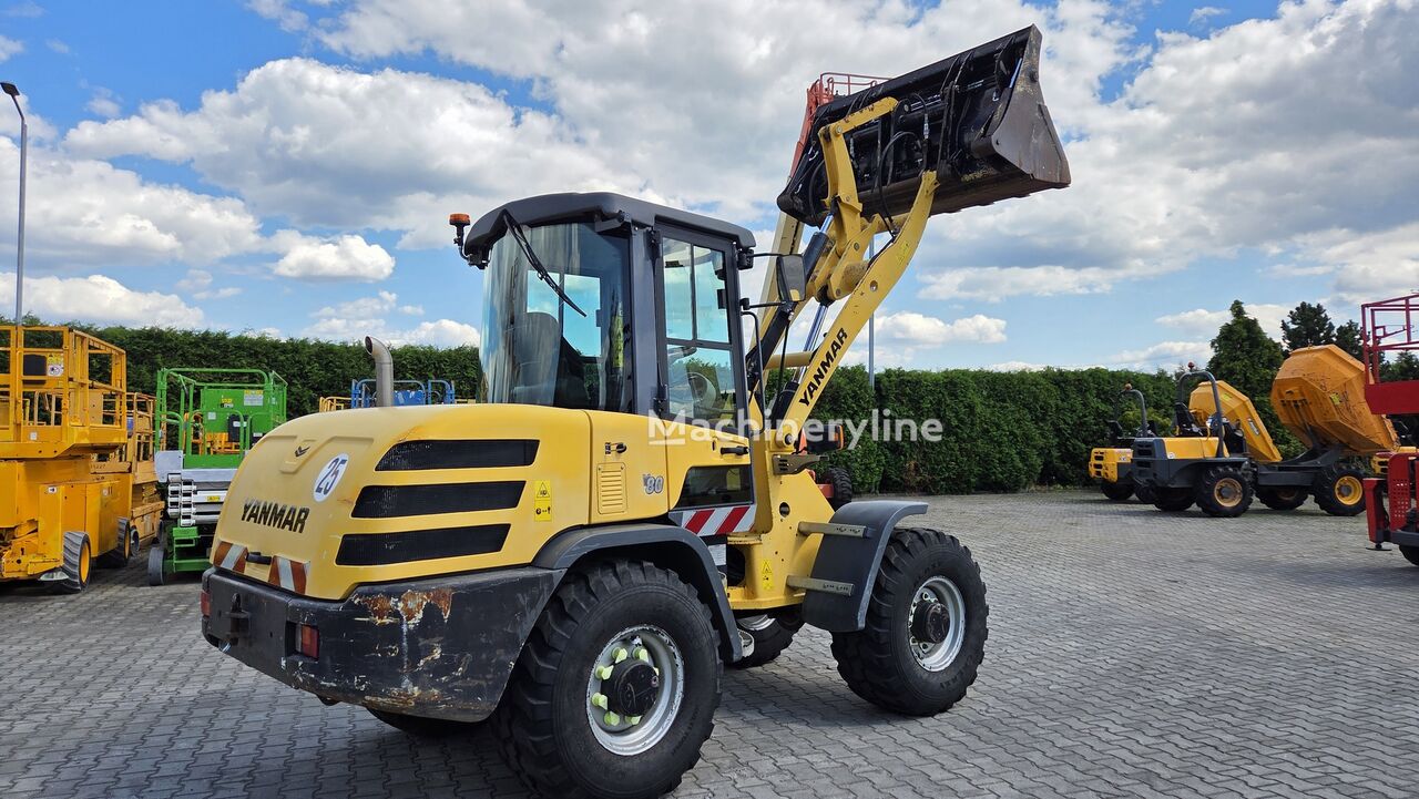 2017 Yanmar V80, 3 499 mth, dovoz Skladom v EÚ — foto 8 z 16