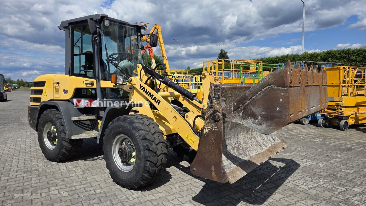 2017 Yanmar V80, 3 499 mth, dovoz Skladom v EÚ — foto 9 z 16