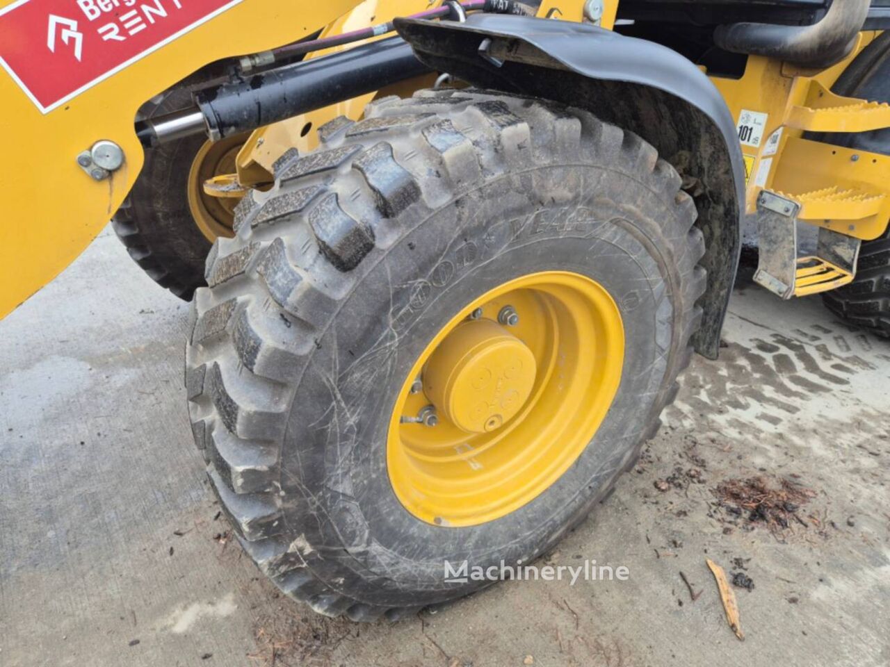 2024 Caterpillar 908-14, 457 mth, dovoz Skladom v EÚ — foto 10 z 16