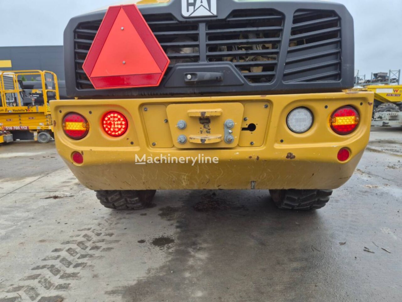 2024 Caterpillar 908-14, 457 mth, dovoz Skladom v EÚ — foto 16 z 16