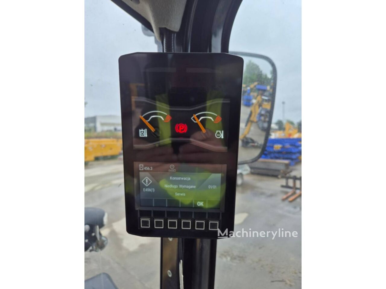 2024 Caterpillar 908-14, 457 mth, dovoz Skladom v EÚ — foto 5 z 16