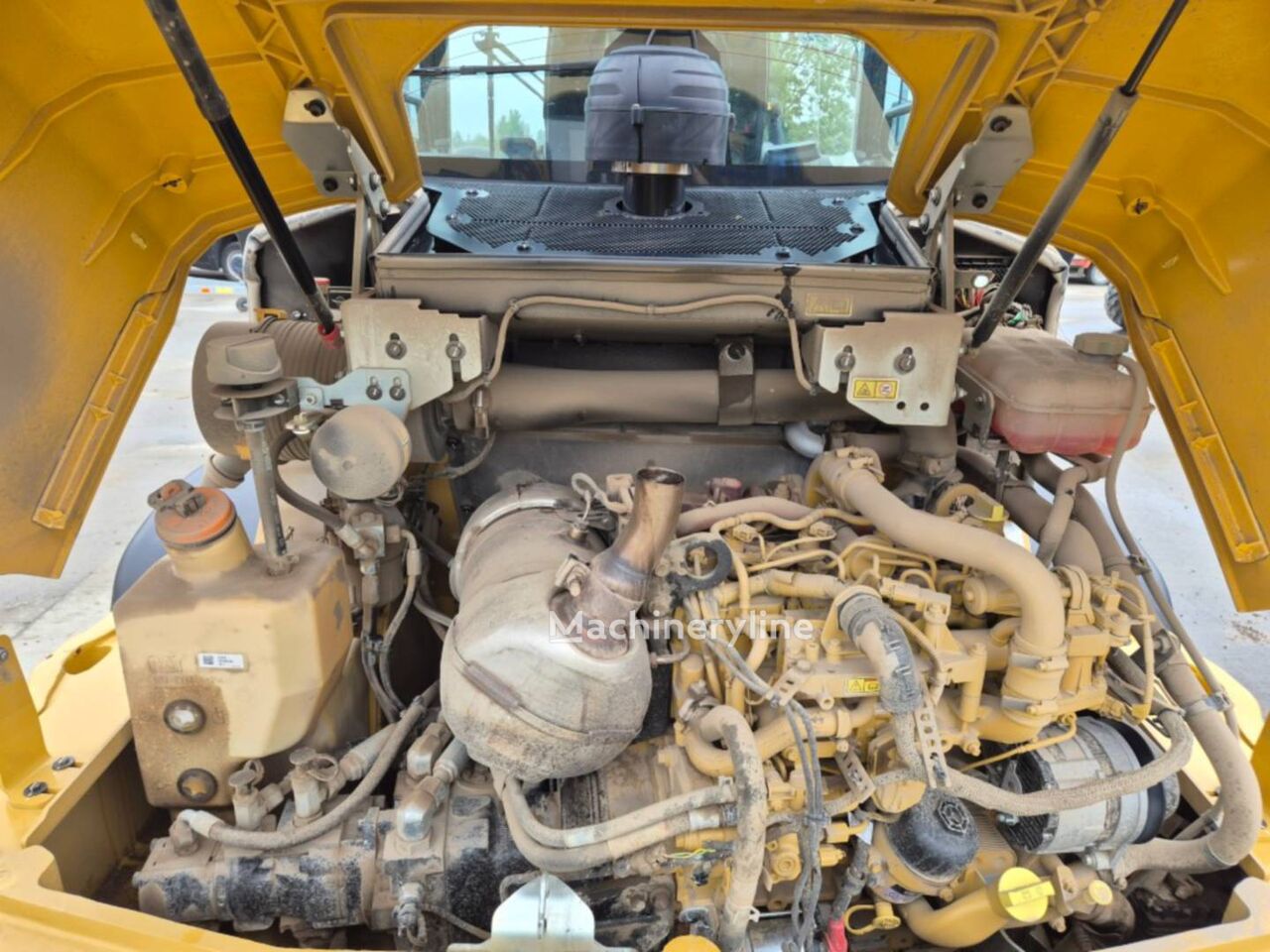 2024 Caterpillar 908-14, 457 mth, dovoz Skladom v EÚ — foto 6 z 16