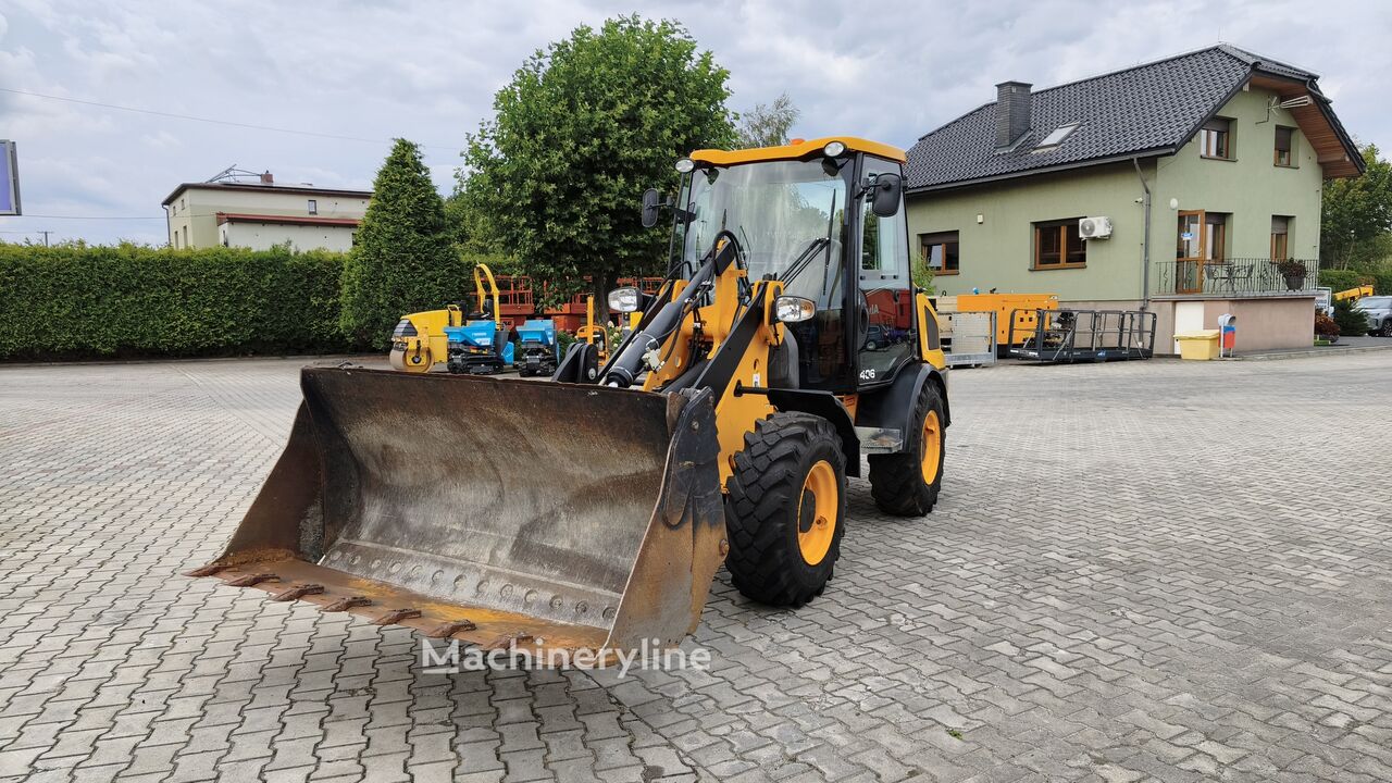 2017 JCB 406, 2 083 mth, dovoz Skladom v EÚ — foto 1 | AMECAR 2017 JCB 406, 2 083 mth, dovoz Skladom v EÚ — foto 1
