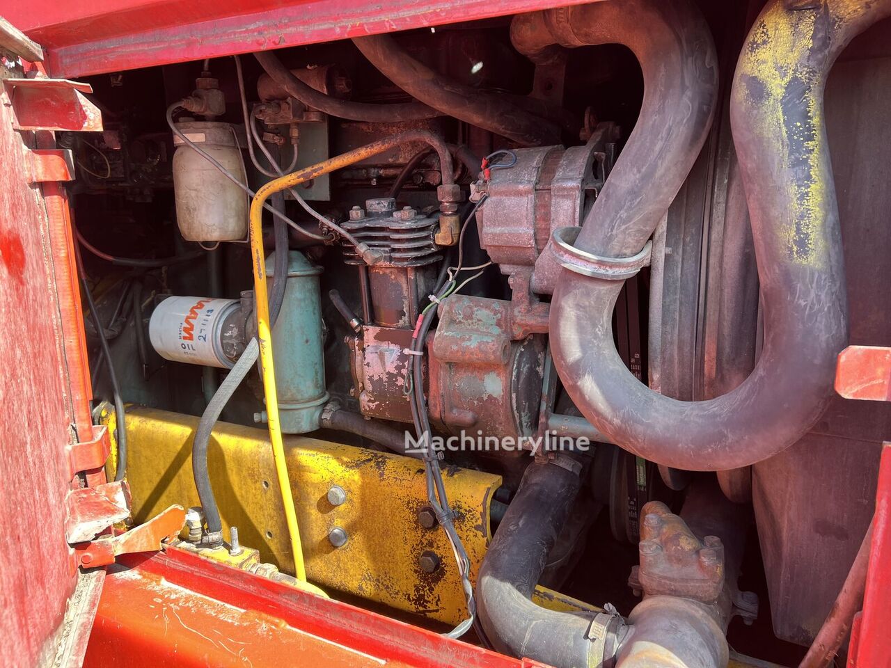 1983 Volvo BM, dovoz Skladom v EÚ — foto 13 z 16