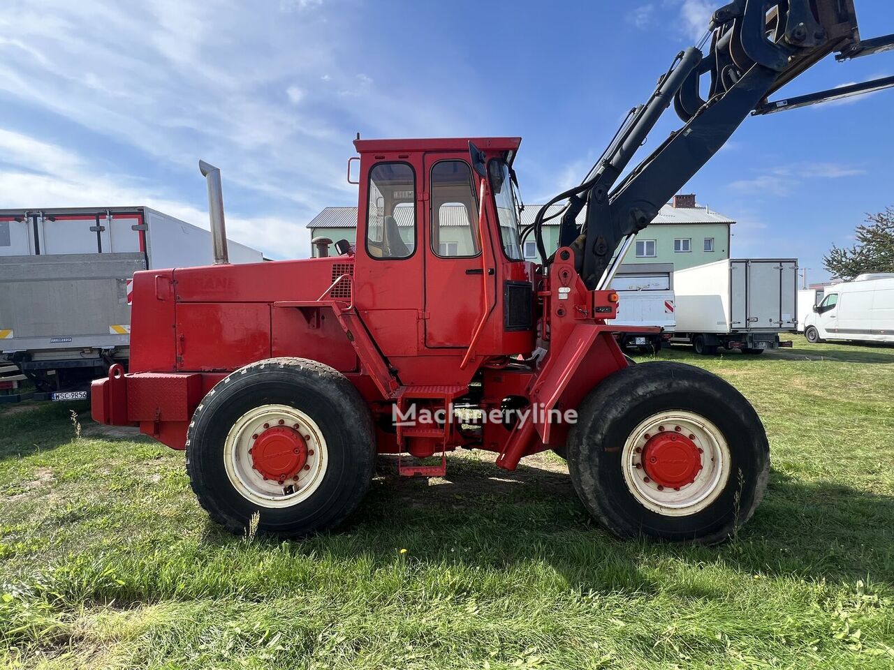 1983 Volvo BM, dovoz Skladom v EÚ — foto 3 z 16