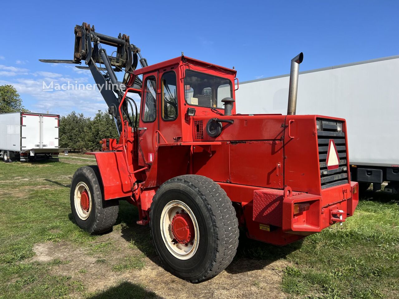1983 Volvo BM, dovoz Skladom v EÚ — foto 6 z 16