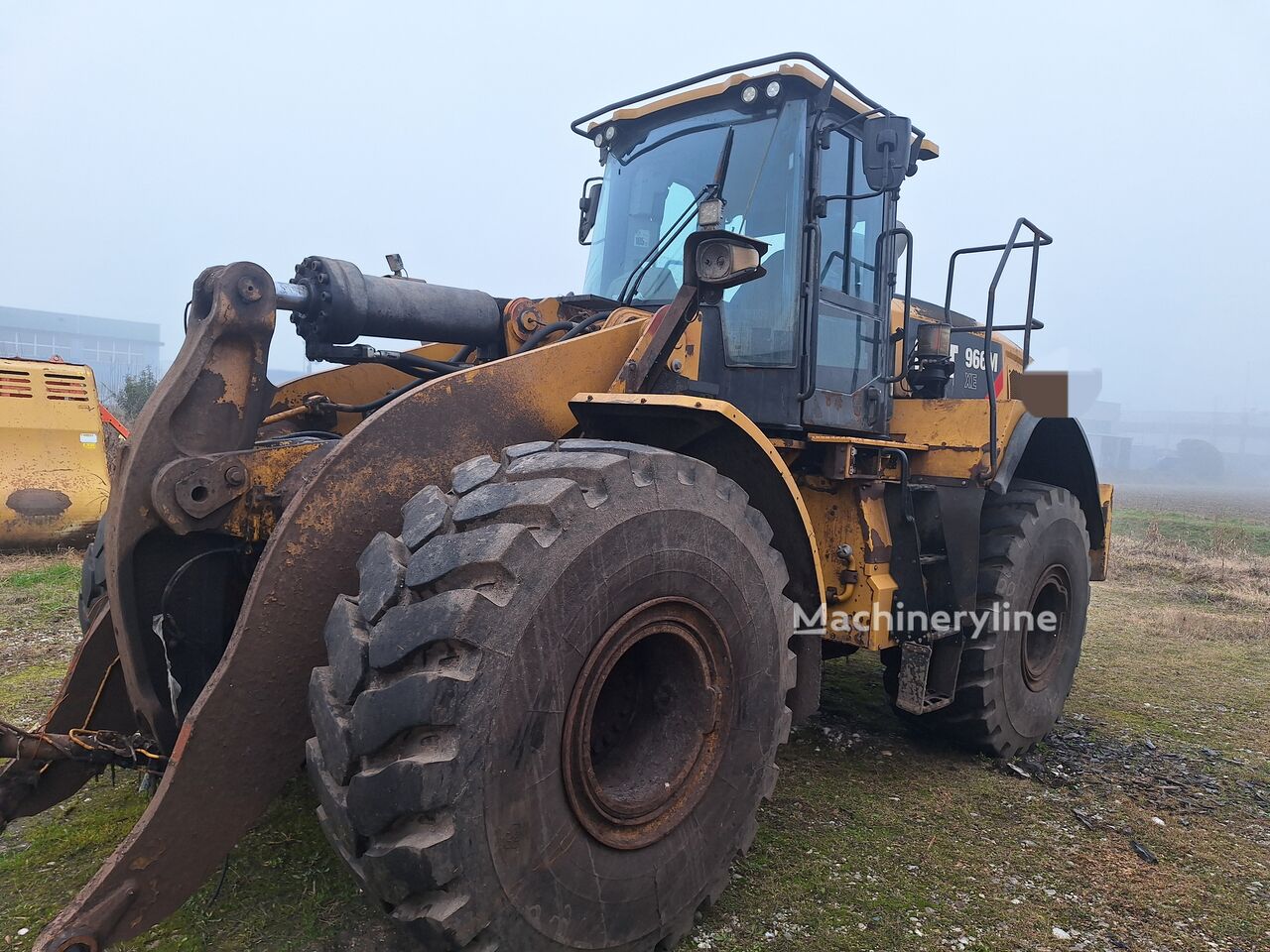 2018 Caterpillar 966MXE, dovoz Skladom v EÚ — foto 1
