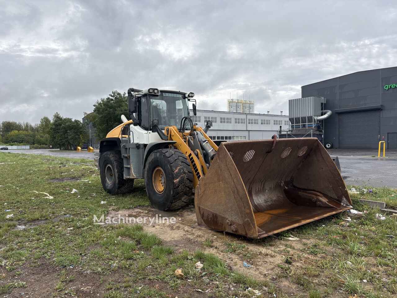 2013 Liebherr, 19 450 mth, dovoz Skladom v EÚ — foto 2 z 10