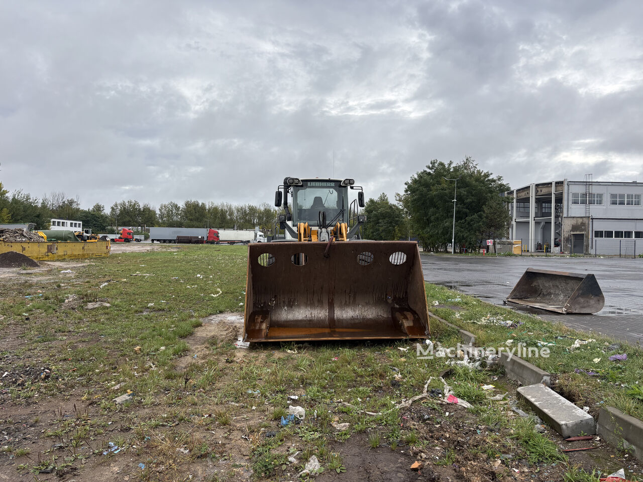 2013 Liebherr, 19 450 mth, dovoz Skladom v EÚ — foto 3 z 10