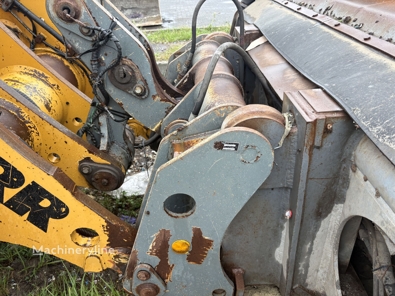 2013 Liebherr, 19 450 mth, dovoz Skladom v EÚ — foto 4 z 10