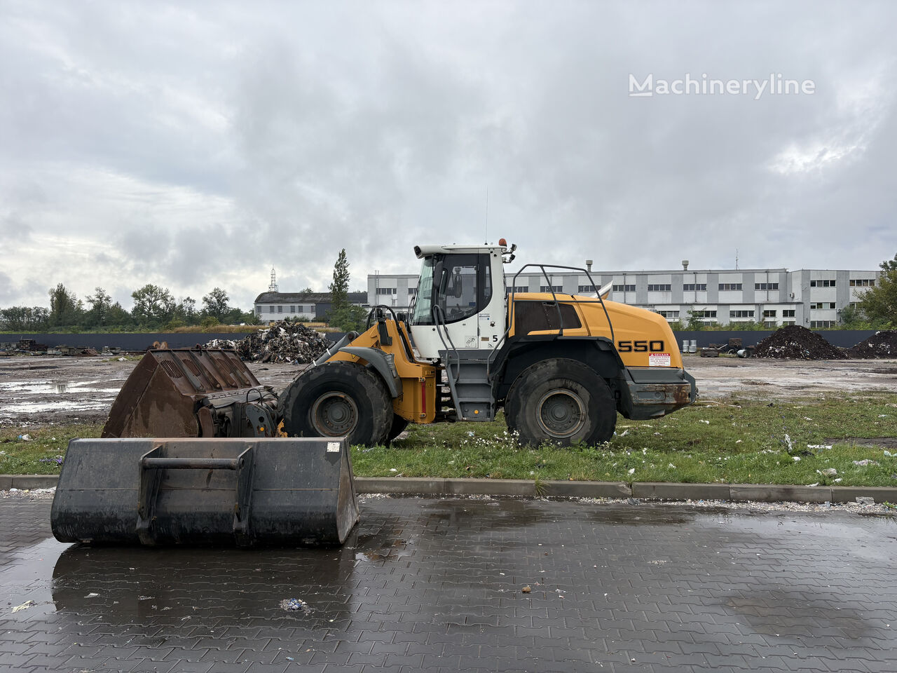 2013 Liebherr, 19 450 mth, dovoz Skladom v EÚ — foto 7 z 10