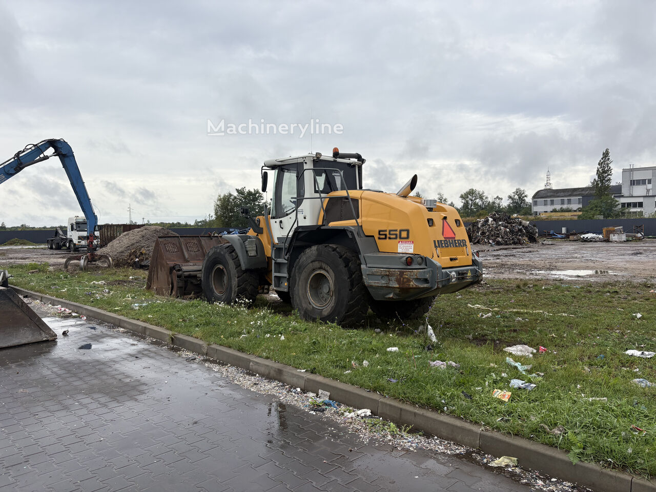 2013 Liebherr, 19 450 mth, dovoz Skladom v EÚ — foto 8 z 10