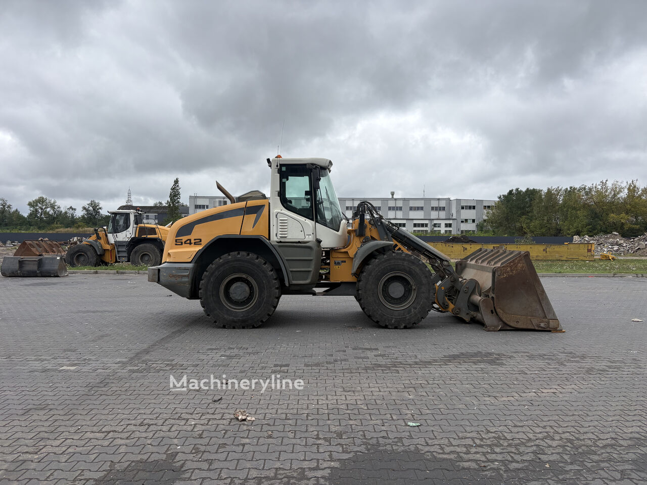 2015 Liebherr, 15 681 mth, dovoz Skladom v EÚ — foto 5 z 13