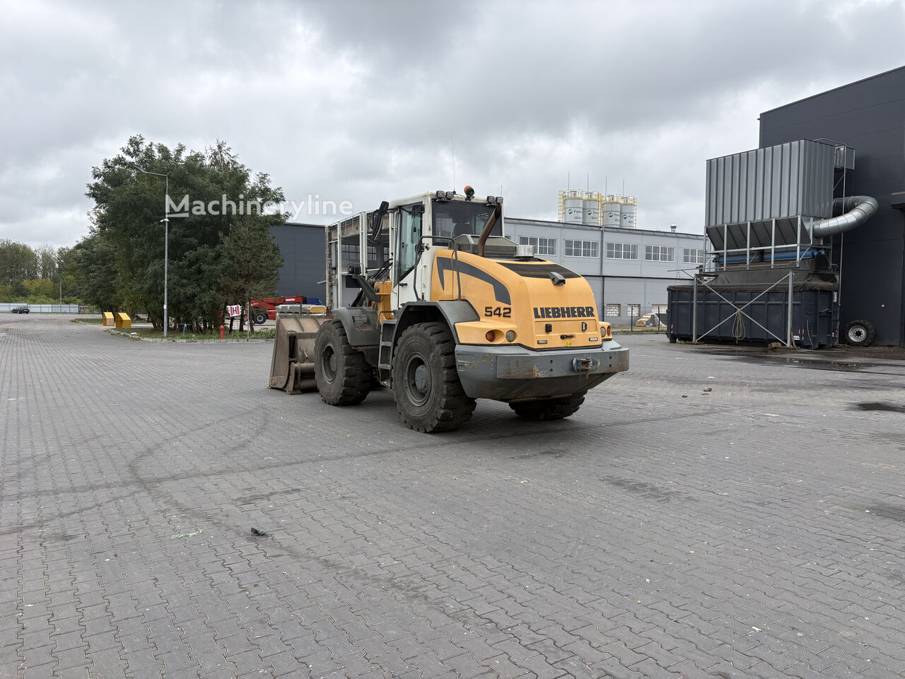2015 Liebherr, 15 681 mth, dovoz Skladom v EÚ — foto 8 z 13