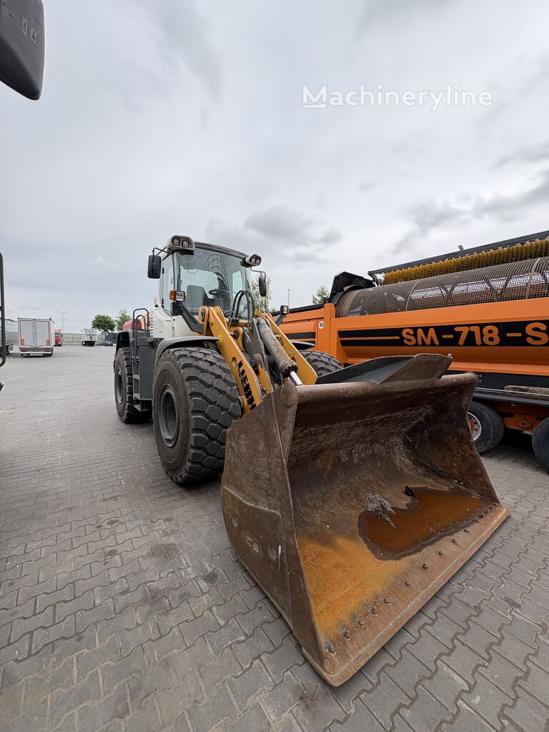 2015 Liebherr, 29 140 mth, dovoz Skladom v EÚ — foto 1