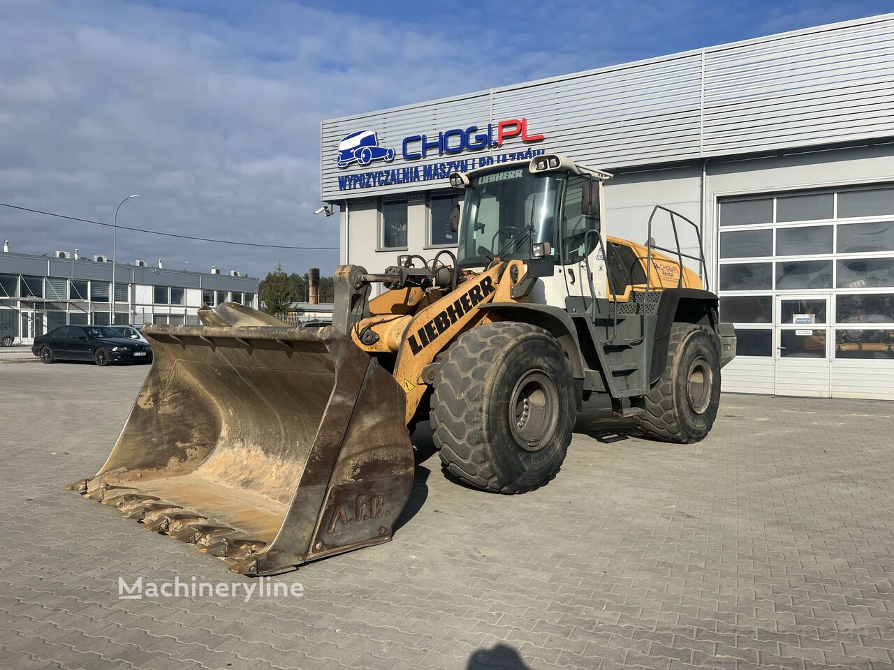 2015 Liebherr, 10 636 mth, dovoz Skladom v EÚ — foto 1