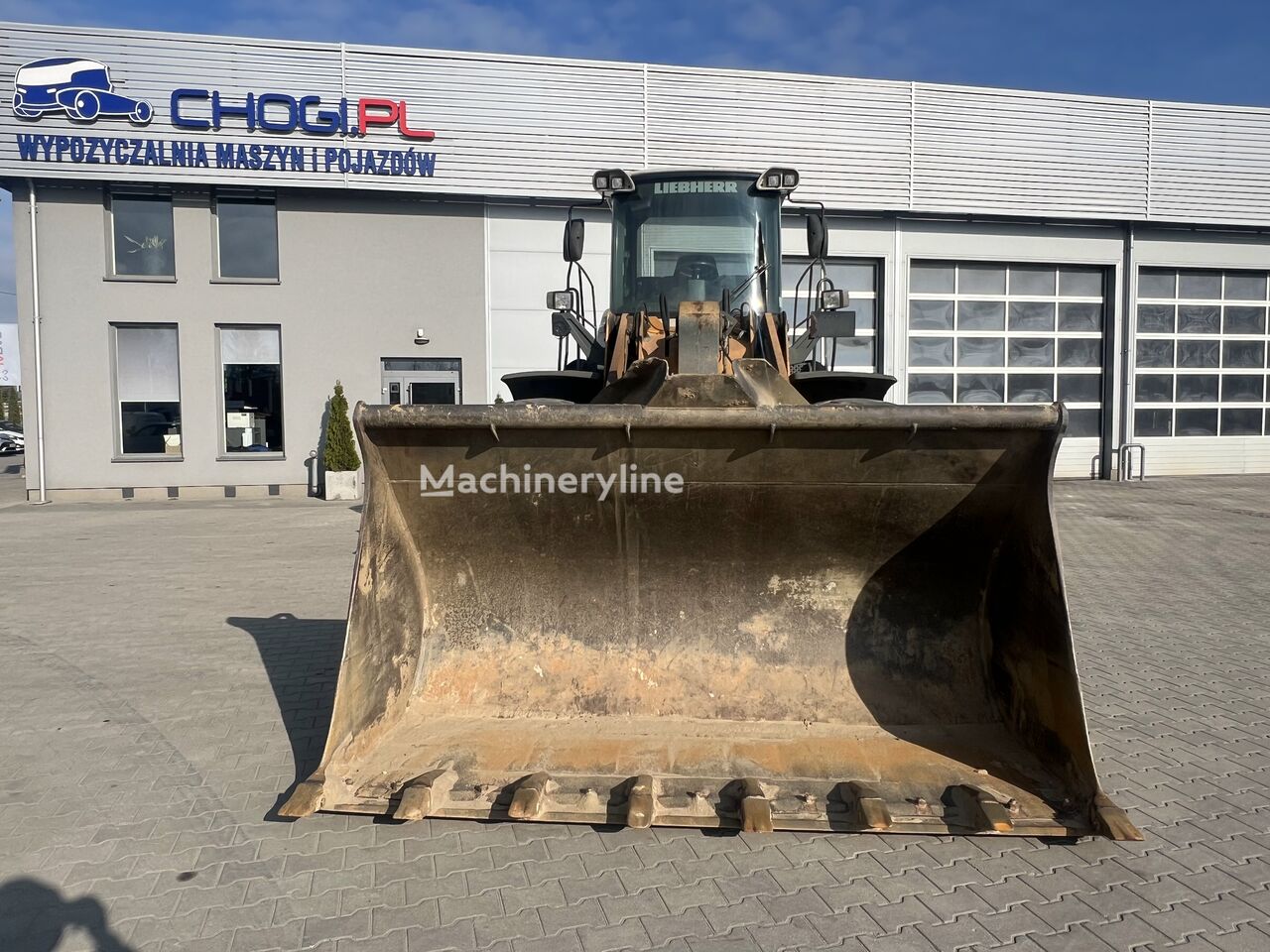2015 Liebherr, 10 636 mth, dovoz Skladom v EÚ — foto 10 z 16