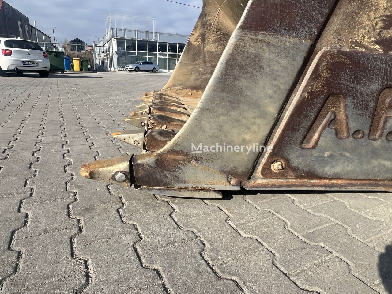 2015 Liebherr, 10 636 mth, dovoz Skladom v EÚ — foto 11 z 16