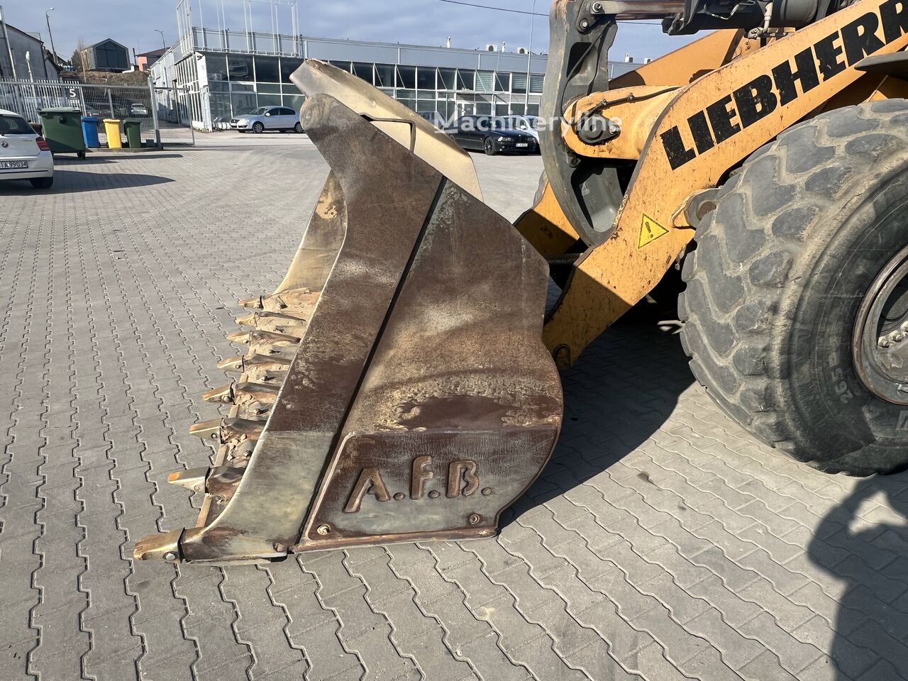 2015 Liebherr, 10 636 mth, dovoz Skladom v EÚ — foto 12 z 16