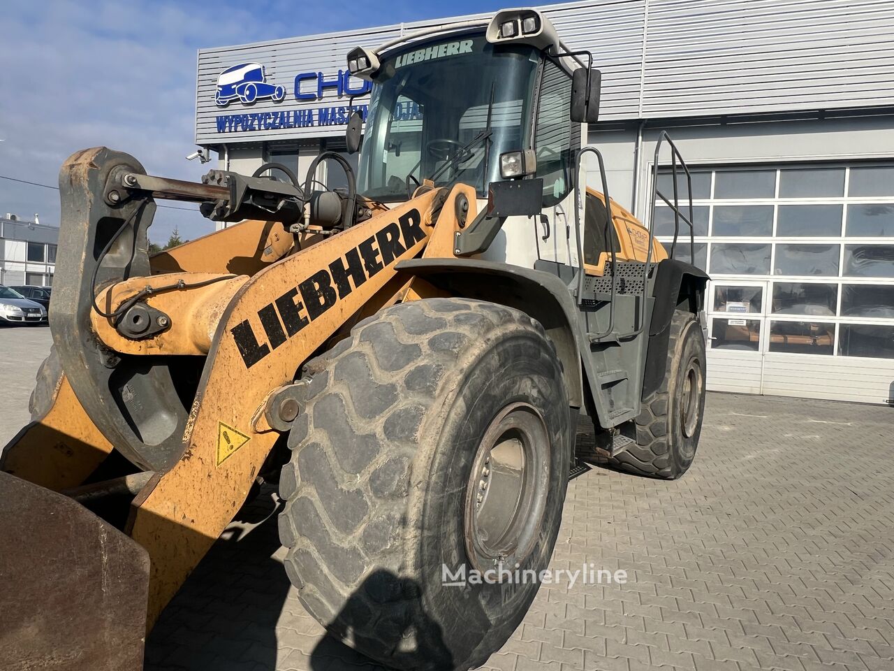 2015 Liebherr, 10 636 mth, dovoz Skladom v EÚ — foto 13 z 16