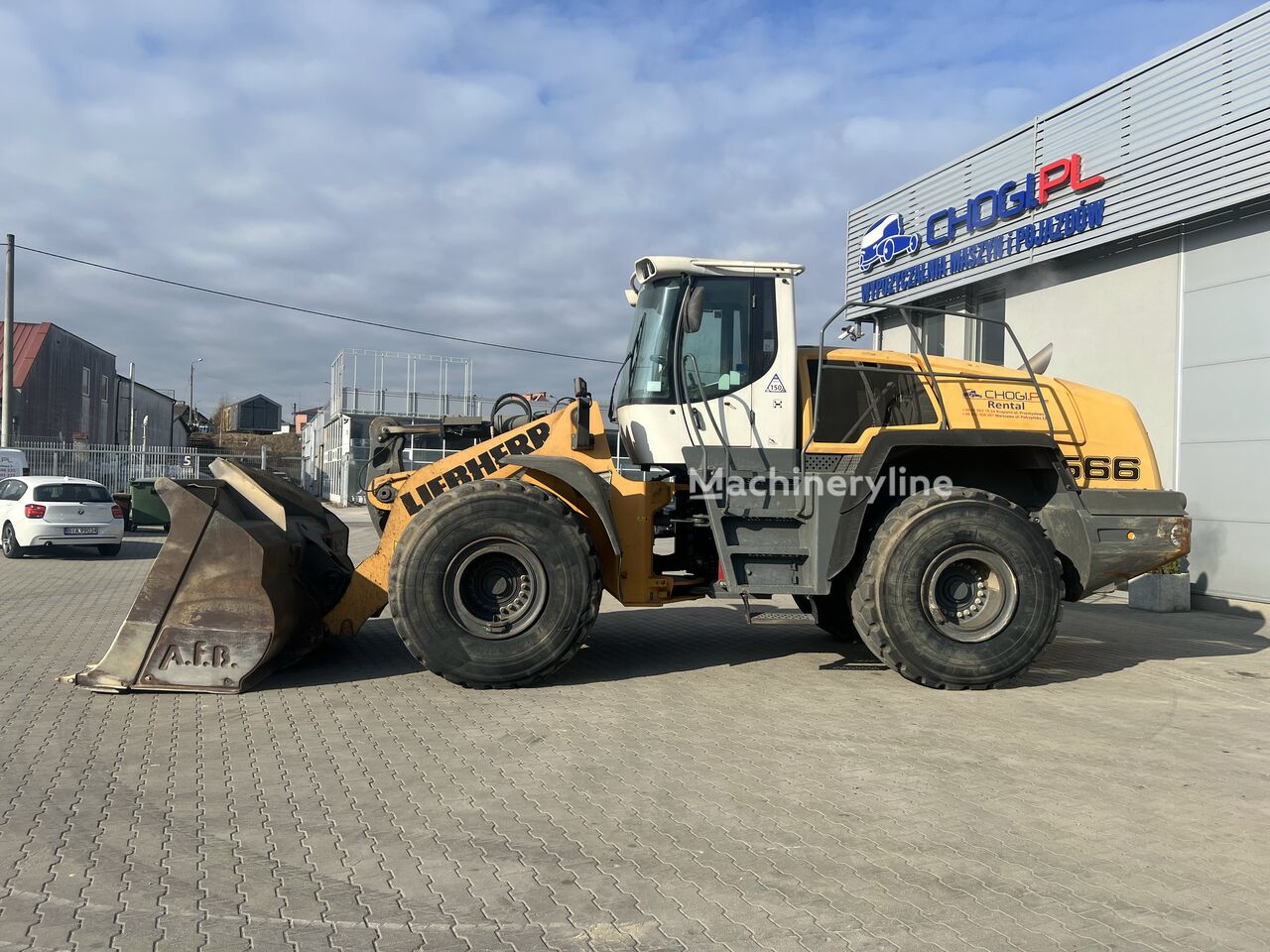 2015 Liebherr, 10 636 mth, dovoz Skladom v EÚ — foto 2 z 16