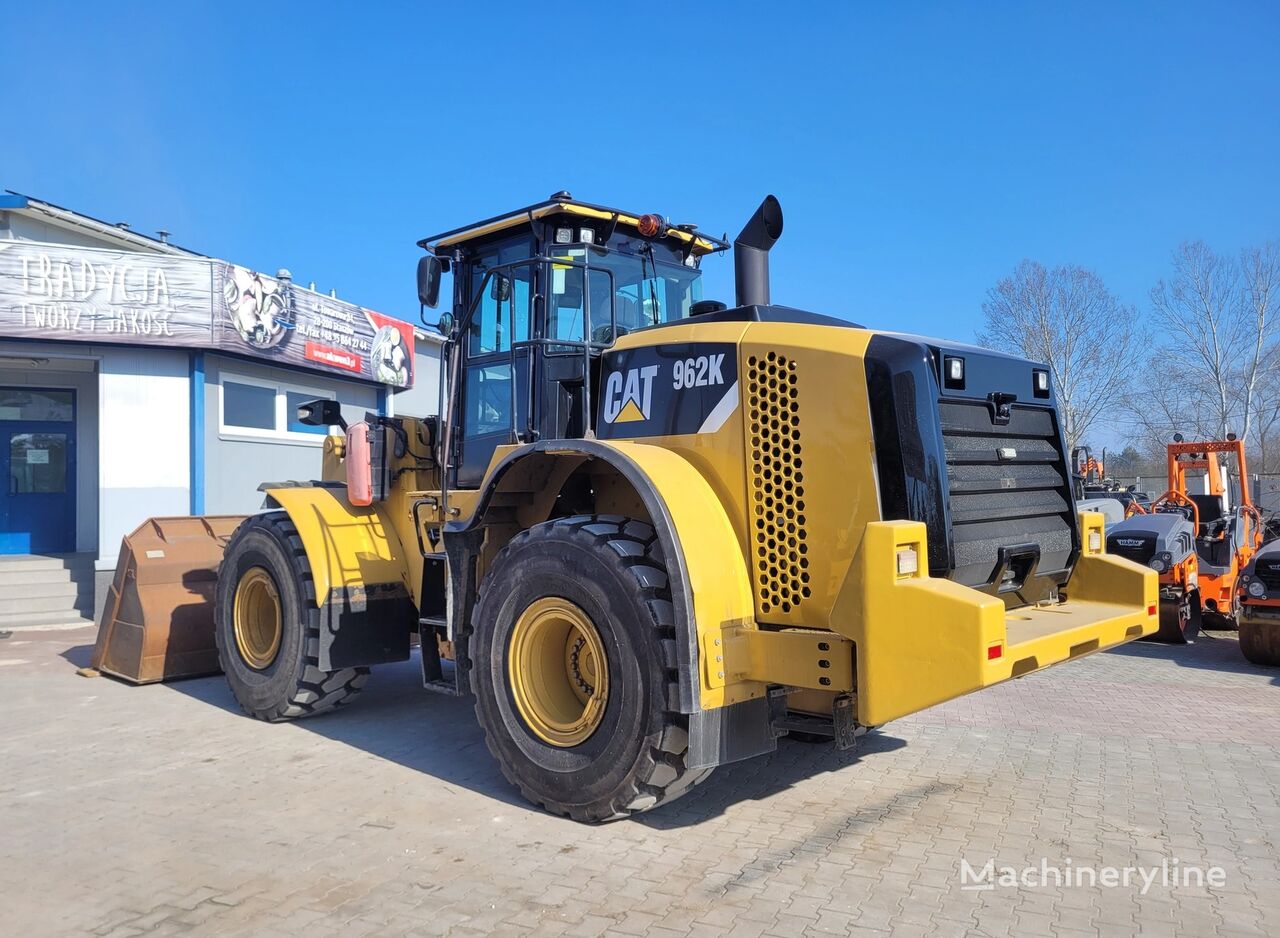 2011 Caterpillar 962, 10 600 mth, dovoz Skladom v EÚ — foto 3 z 16