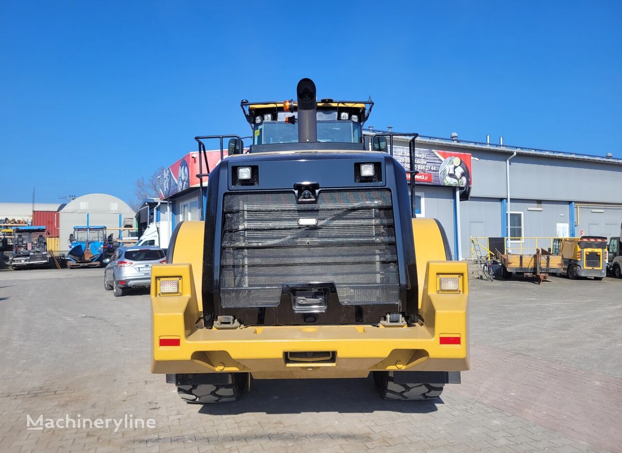 2011 Caterpillar 962, 10 600 mth, dovoz Skladom v EÚ — foto 4 z 16