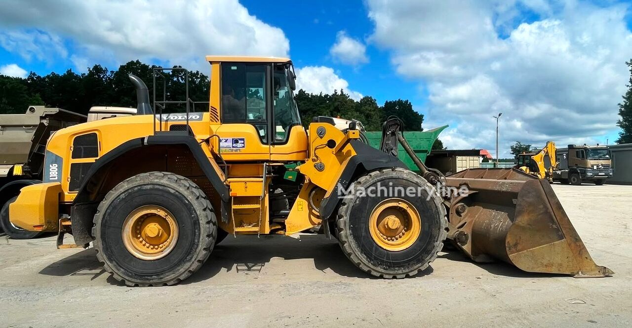 2011 Volvo L180G, 26 303 mth, dovoz Skladom v EÚ — foto 1