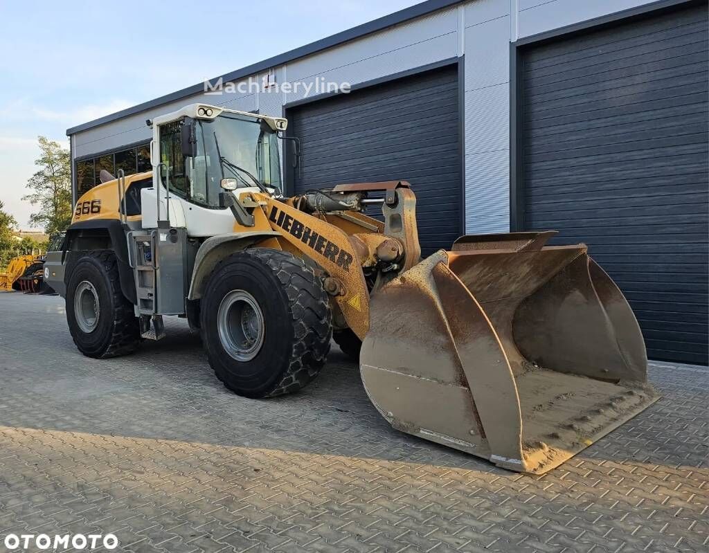 2016 Liebherr, 13 846 mth, dovoz Skladom v EÚ — foto 1