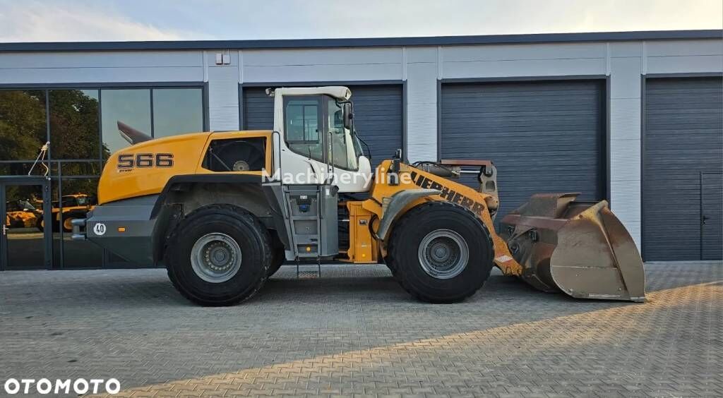 2016 Liebherr, 13 846 mth, dovoz Skladom v EÚ — foto 2 z 8