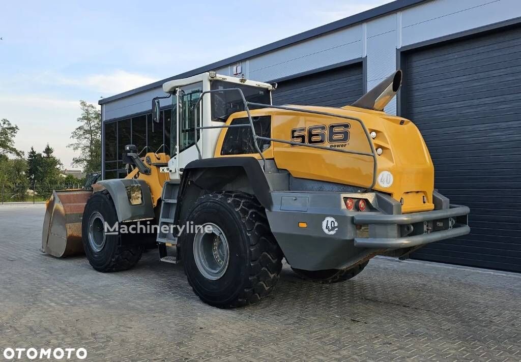 2016 Liebherr, 13 846 mth, dovoz Skladom v EÚ — foto 4 z 8