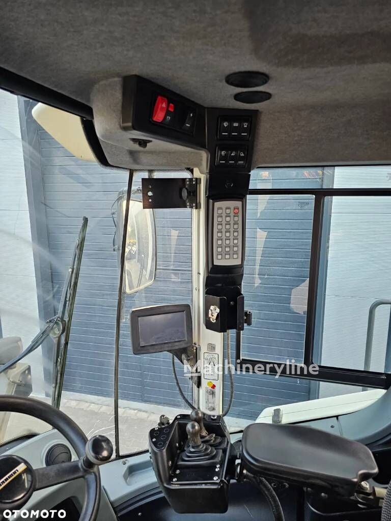 2016 Liebherr, 13 846 mth, dovoz Skladom v EÚ — foto 8 z 8