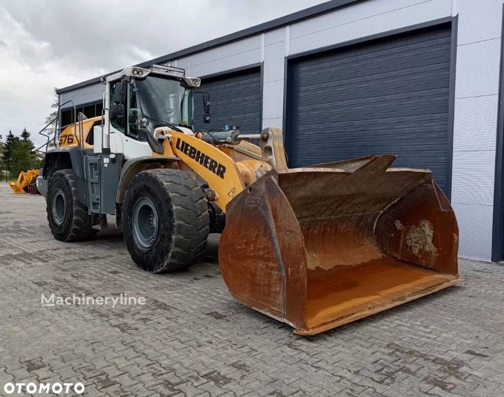 2018 Liebherr, 10 762 mth, dovoz Skladom v EÚ — foto 1