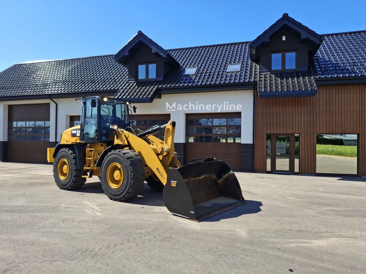 2019 Caterpillar 918, 4 950 mth, dovoz Skladom v EÚ — foto 1